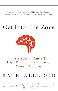 【中古】 Back to the Zone: Sport and Inner Experiences/BREAKAWAY BOOKS/Damien LaFont 51G9457V91L._AC_SY200_QL15_.jpg